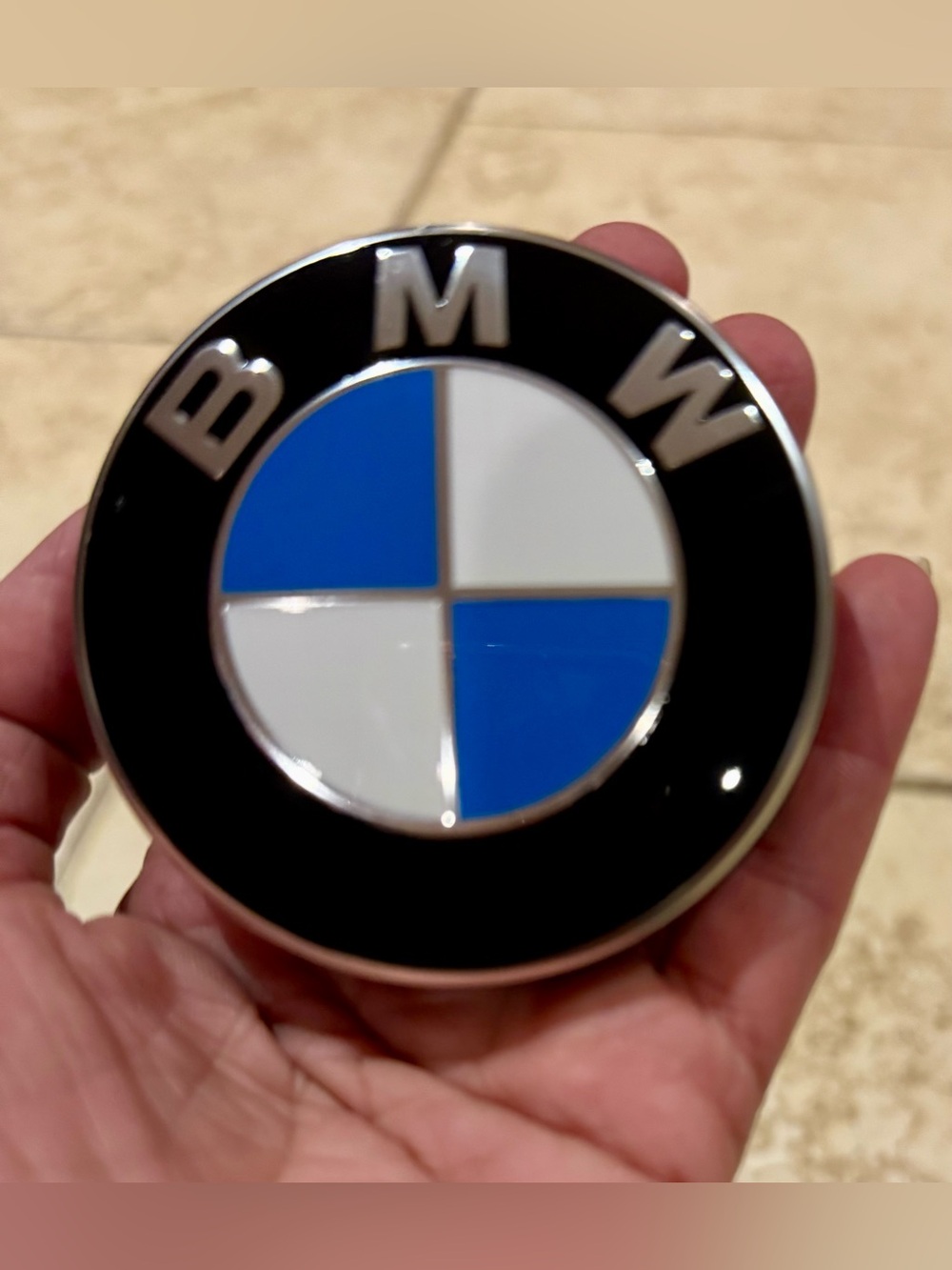 BMW Wheel Hub Center Cap - Picture 6 of 9
